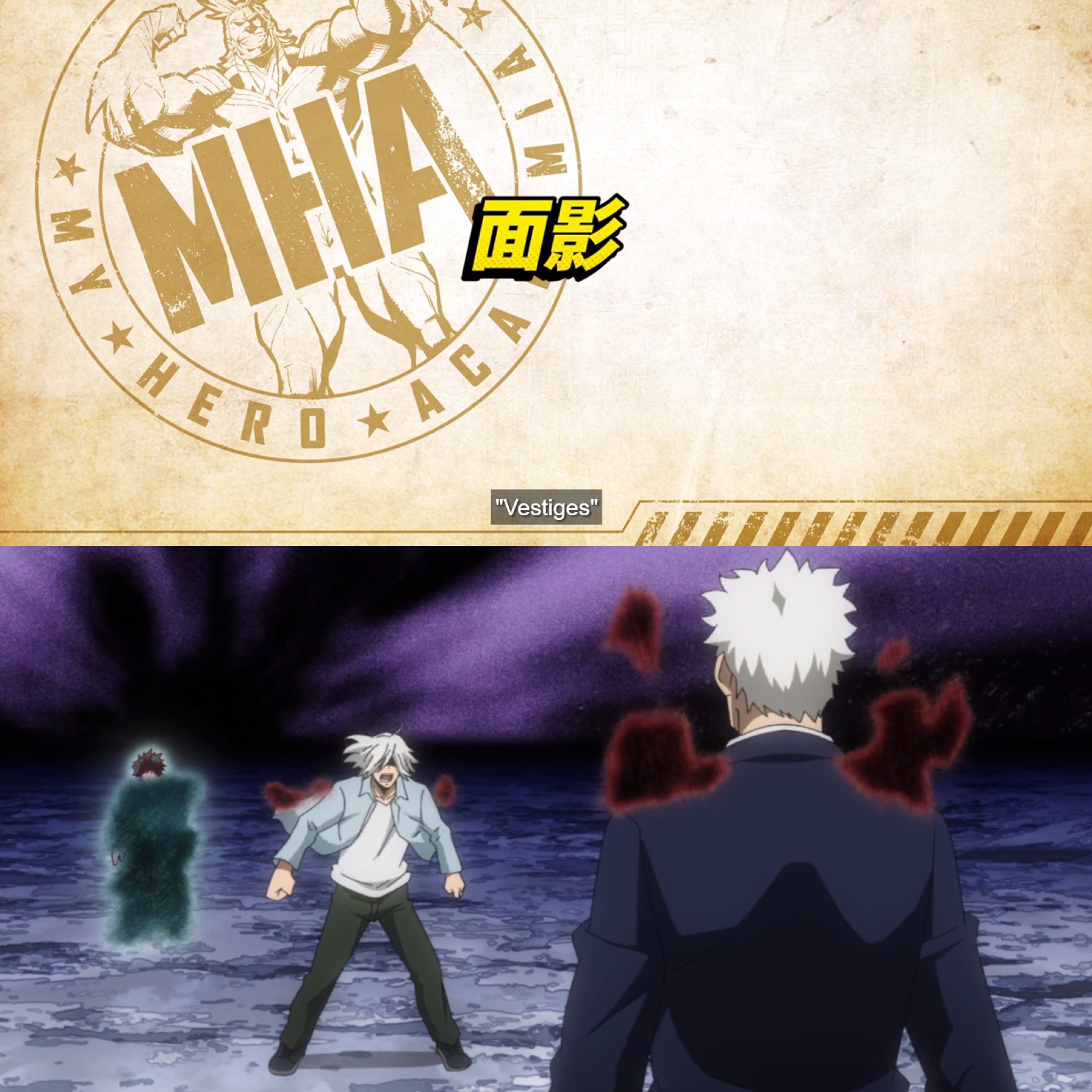 My Hero Academia S5 Episode 2-Vestiges