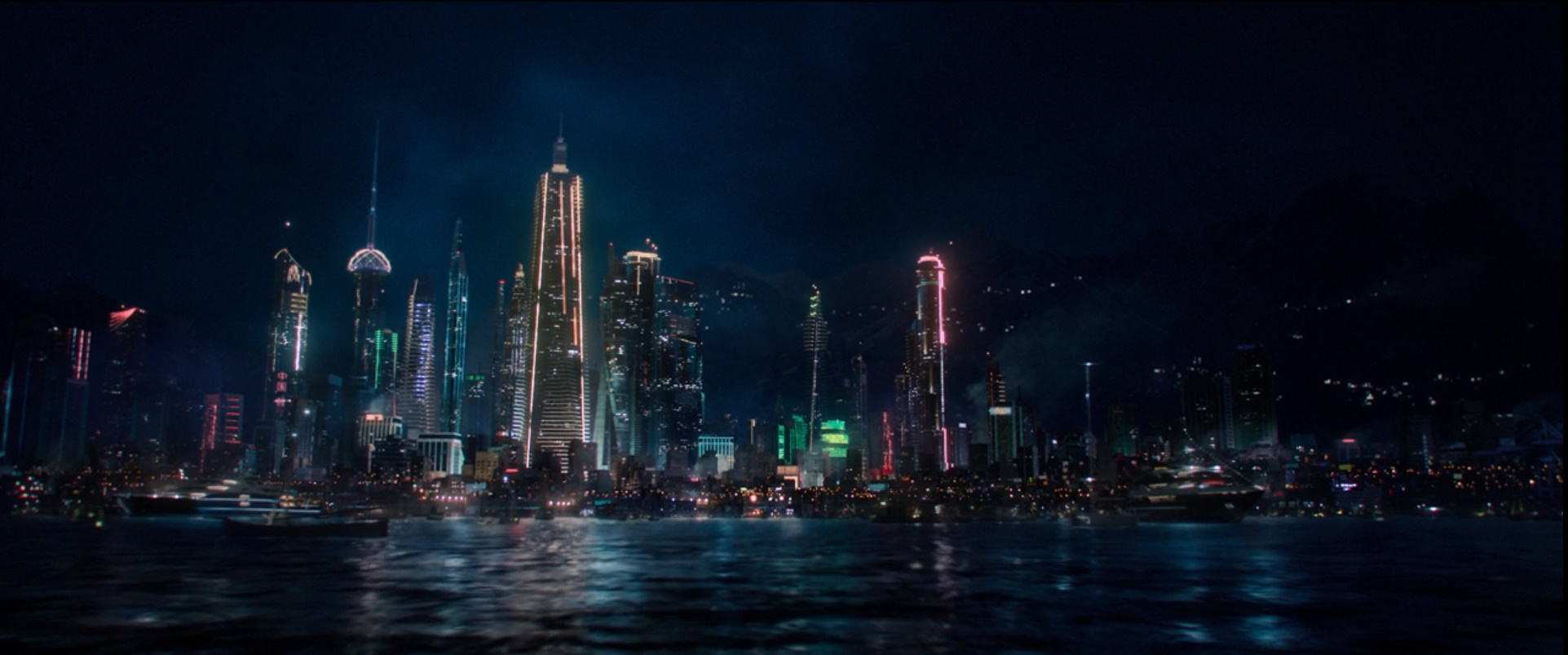 The Falcon and the Winter Soldier Episode 3-Madripoor
