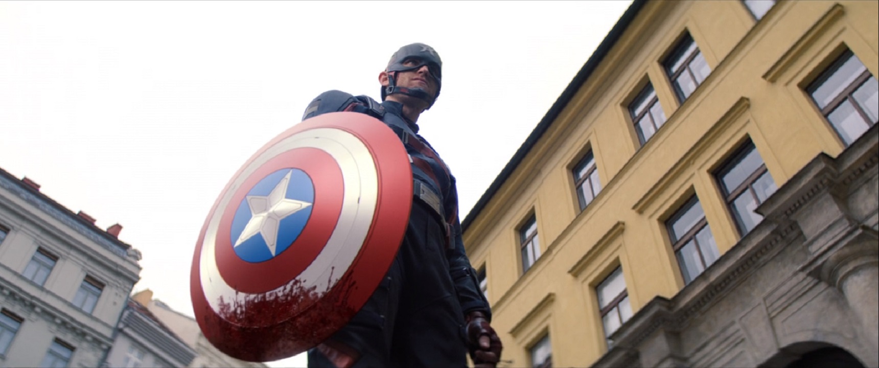 The Falcon and the Winter Soldier Episode 4-The Infamous Scene