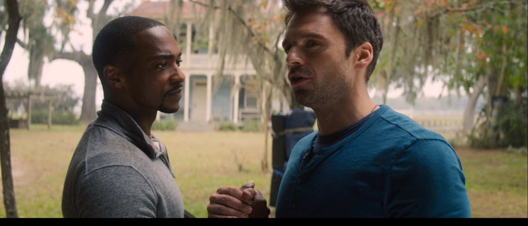 The Falcon and the Winter Soldier Episode 5-The Bromance is Back!