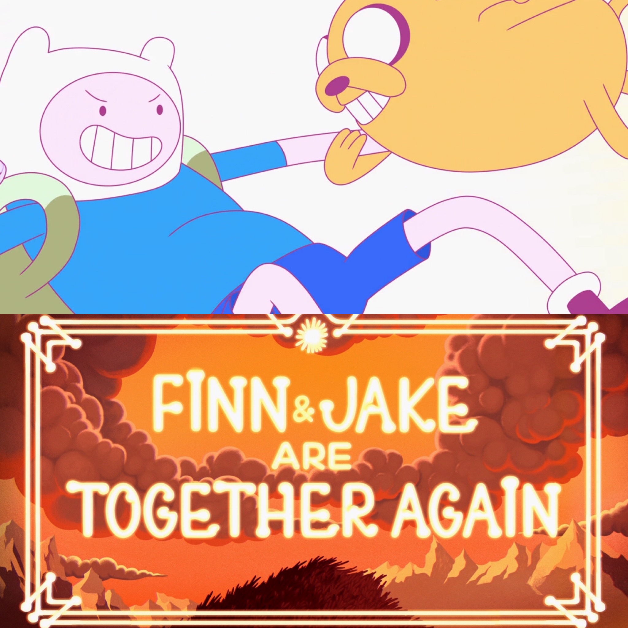 Adventure Time: Distant Lands Together Again