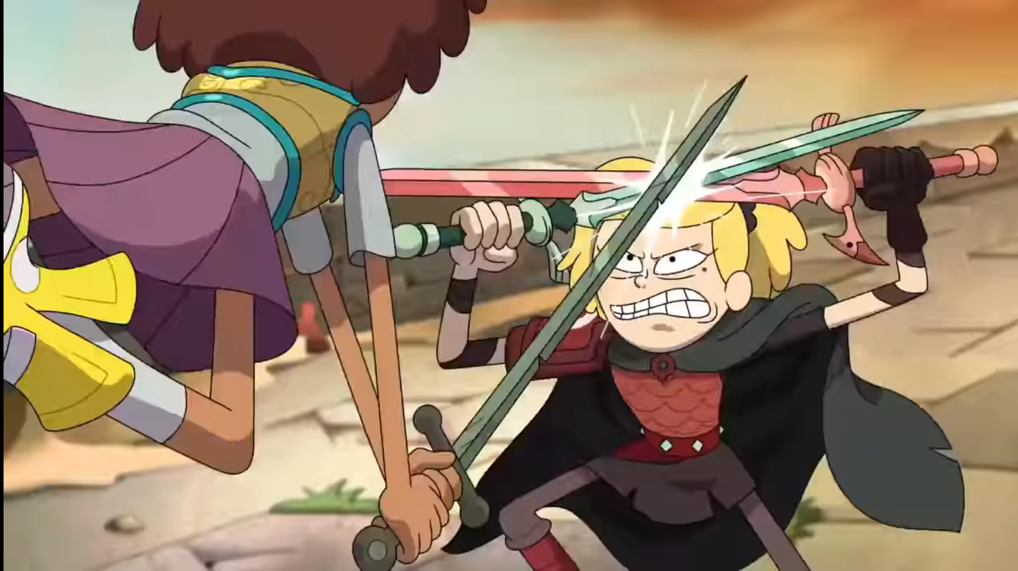 Amphibia Season 2 Episode 20-True Colors