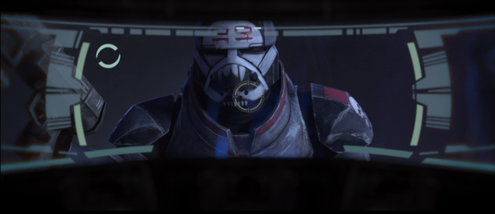 Star Wars: The Bad Batch Episode 8-POV