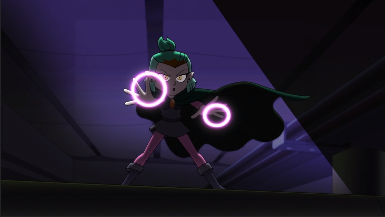 The Owl House S2 Episode 2-Amity "Stay Away from My Luz"