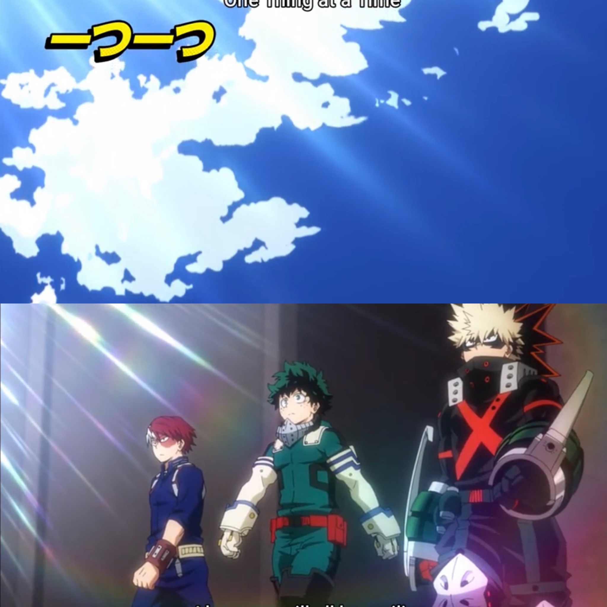 My Hero Academia S5 Episode Episode 16 Preview