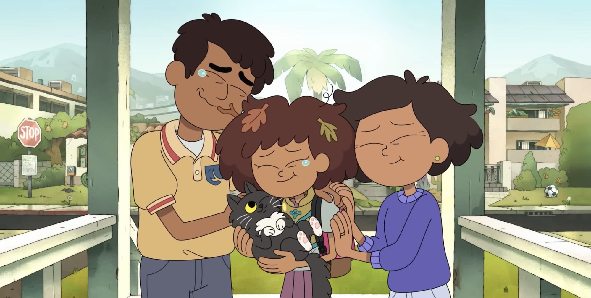 SDCC 2021-Amphibia Season 3 Sneak Peek