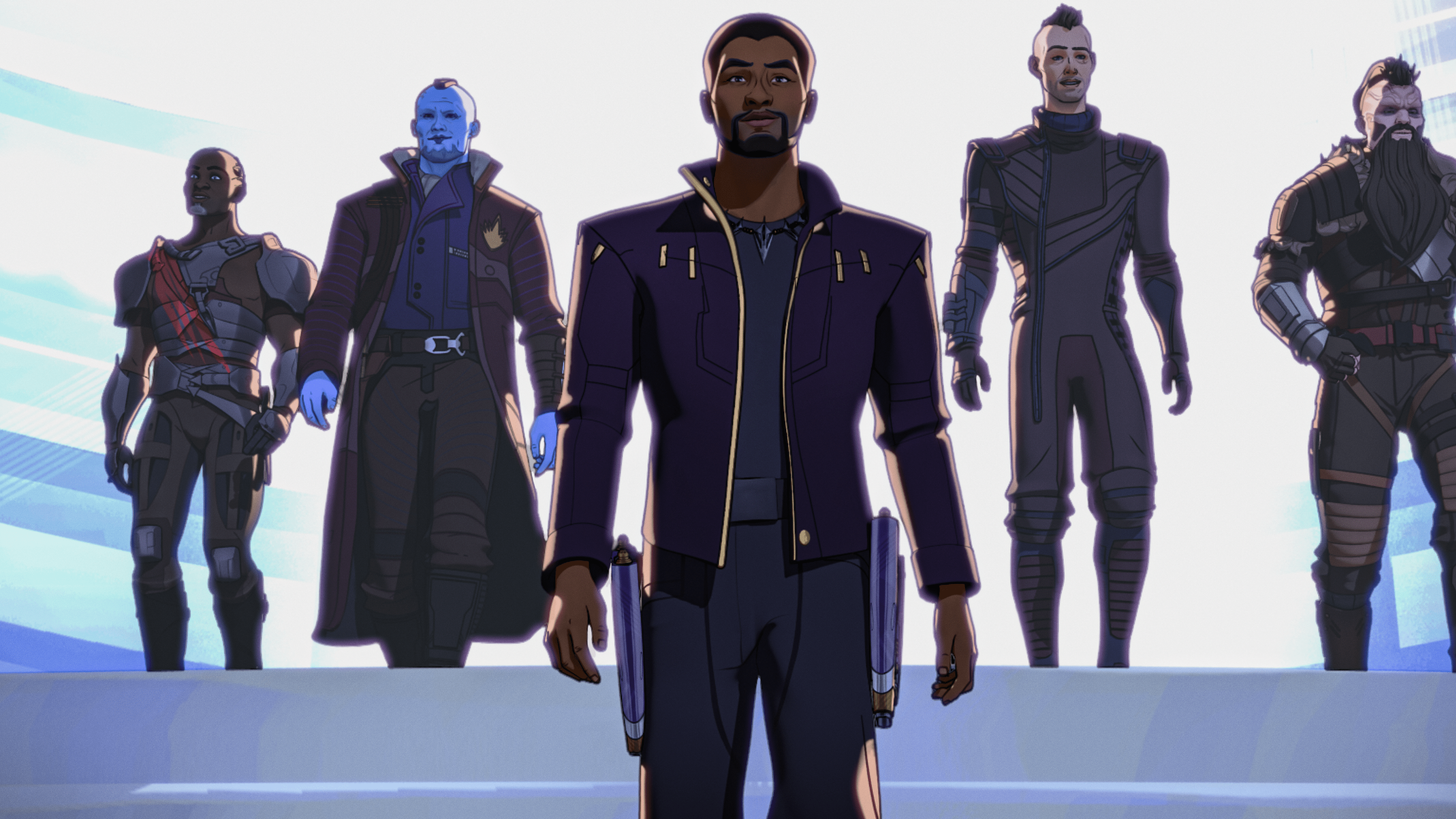 Marvel What If...? Episode 2 Official Image