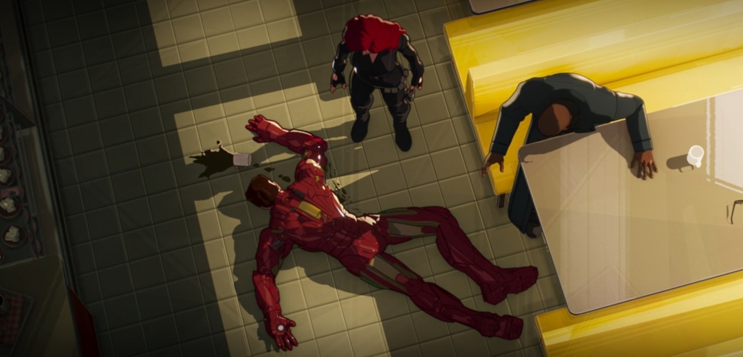 comics beatMarvel What If...? Episode 3-He Dead!