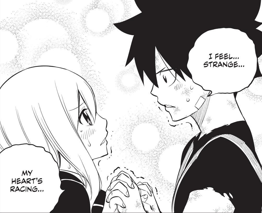 Edens Zero Chapter 157-Stop Teasing Us, Mashima!