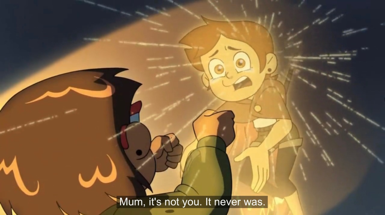 The Owl House S2 Episode 10-It Was Never You, Mom