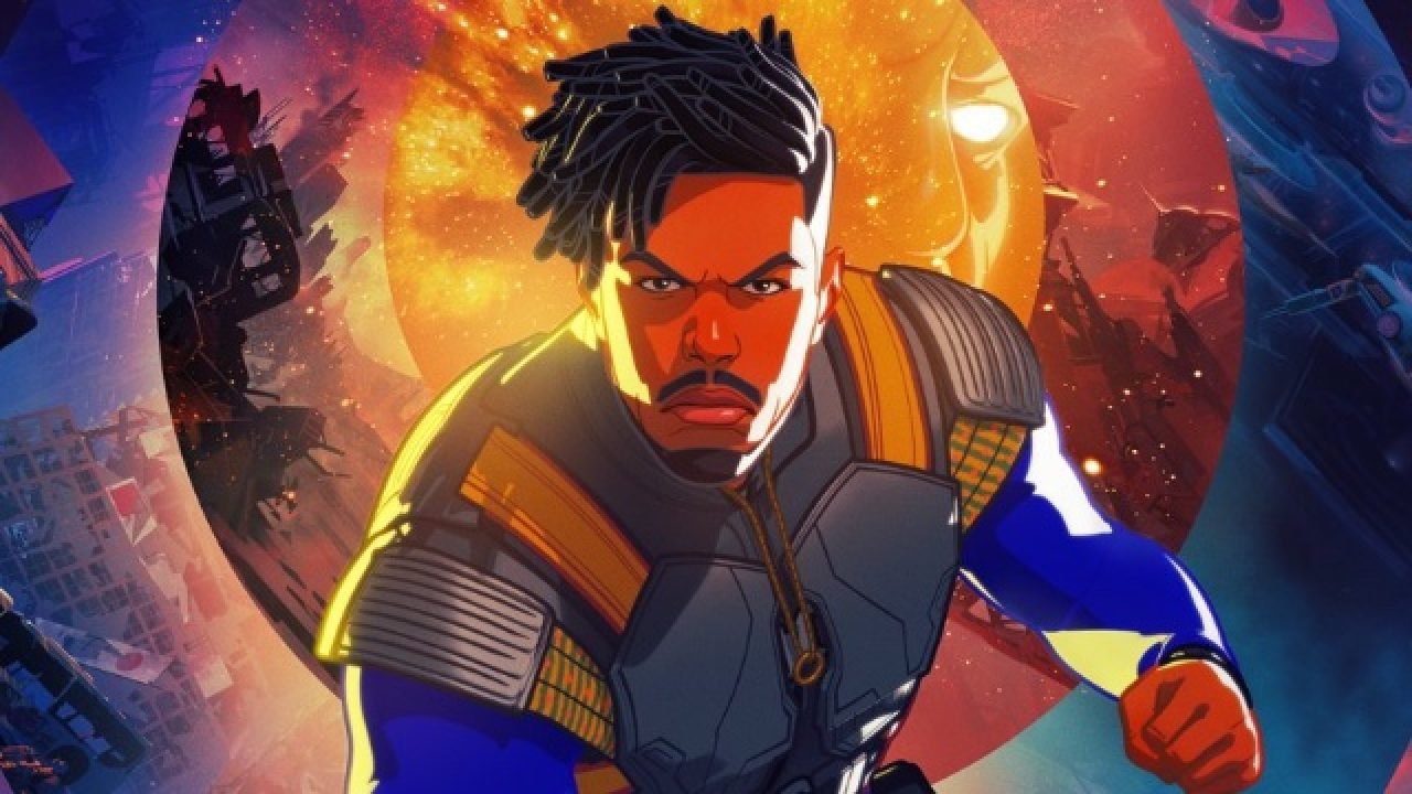 Marvel What... Episode 6-Killmonger Rescued Tony Stark