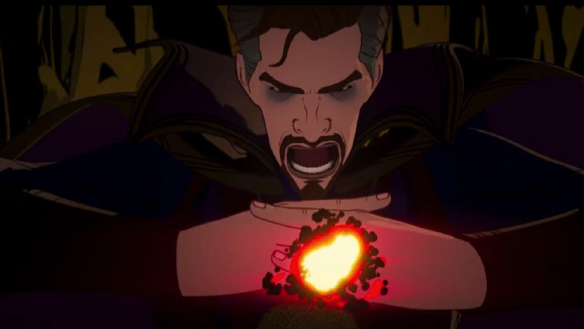 Marvel What If...? Episode 4-Doctor Strange Goes Mad With Power and Grief