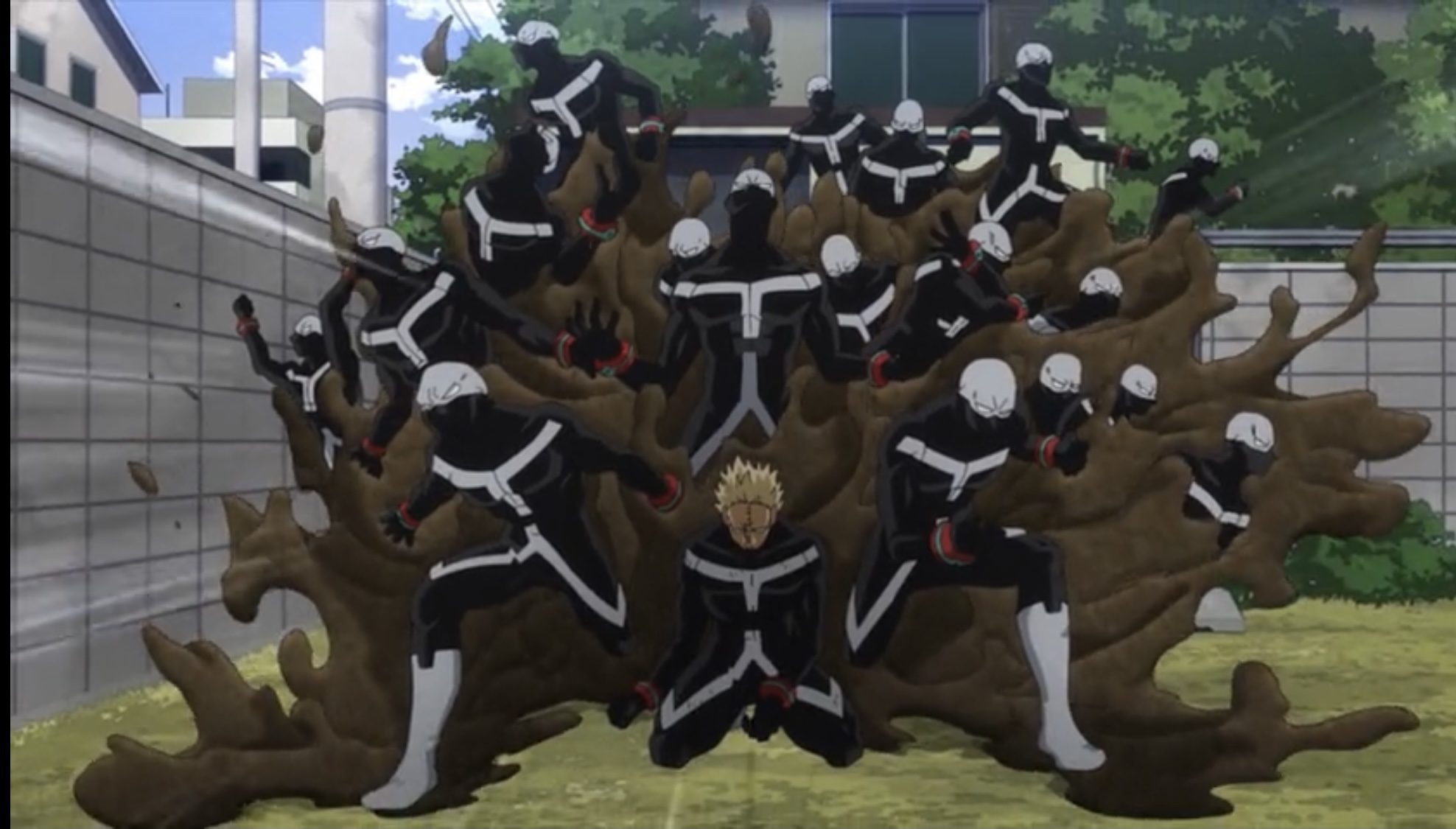 My Hero Academia S5 Episode 22-Twice Unlocks His True Power
