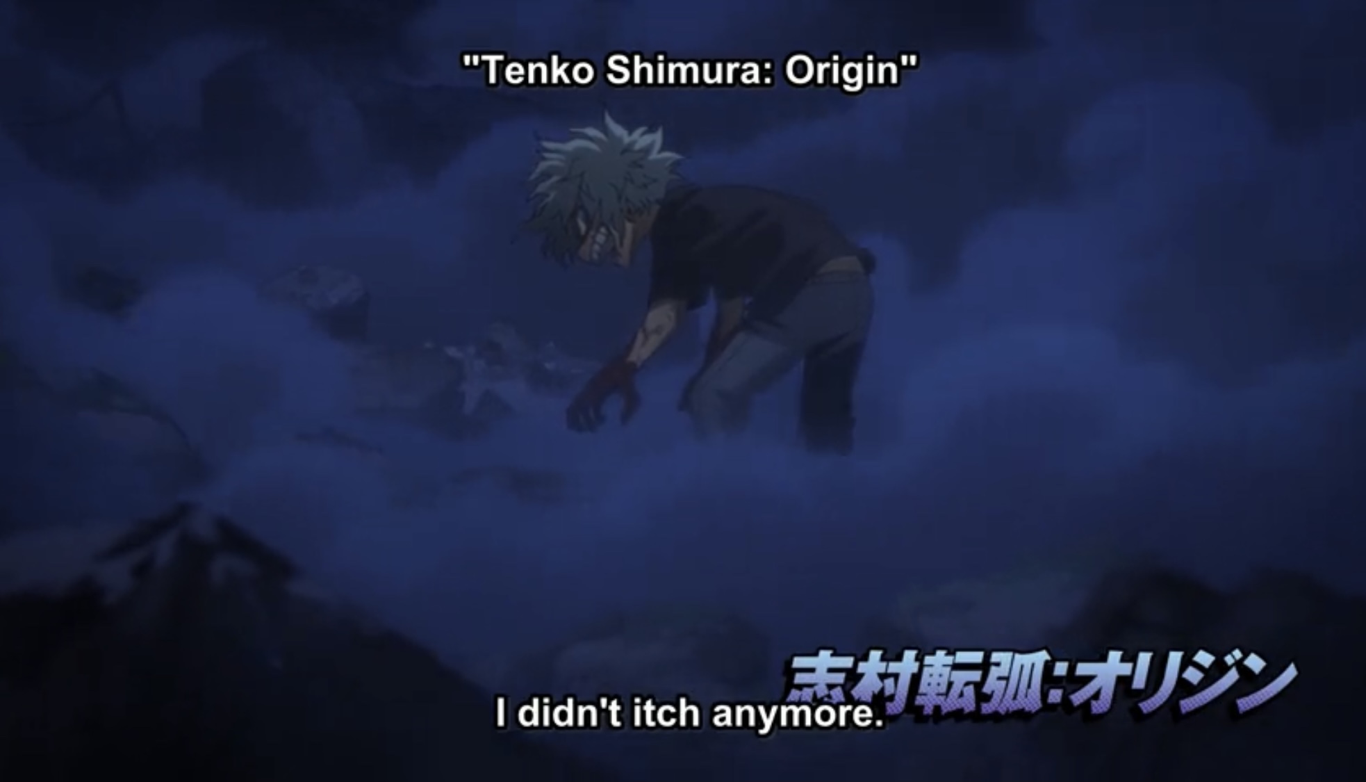 My Hero Academia S5 Episode 23-Tenko Shimura: Origin