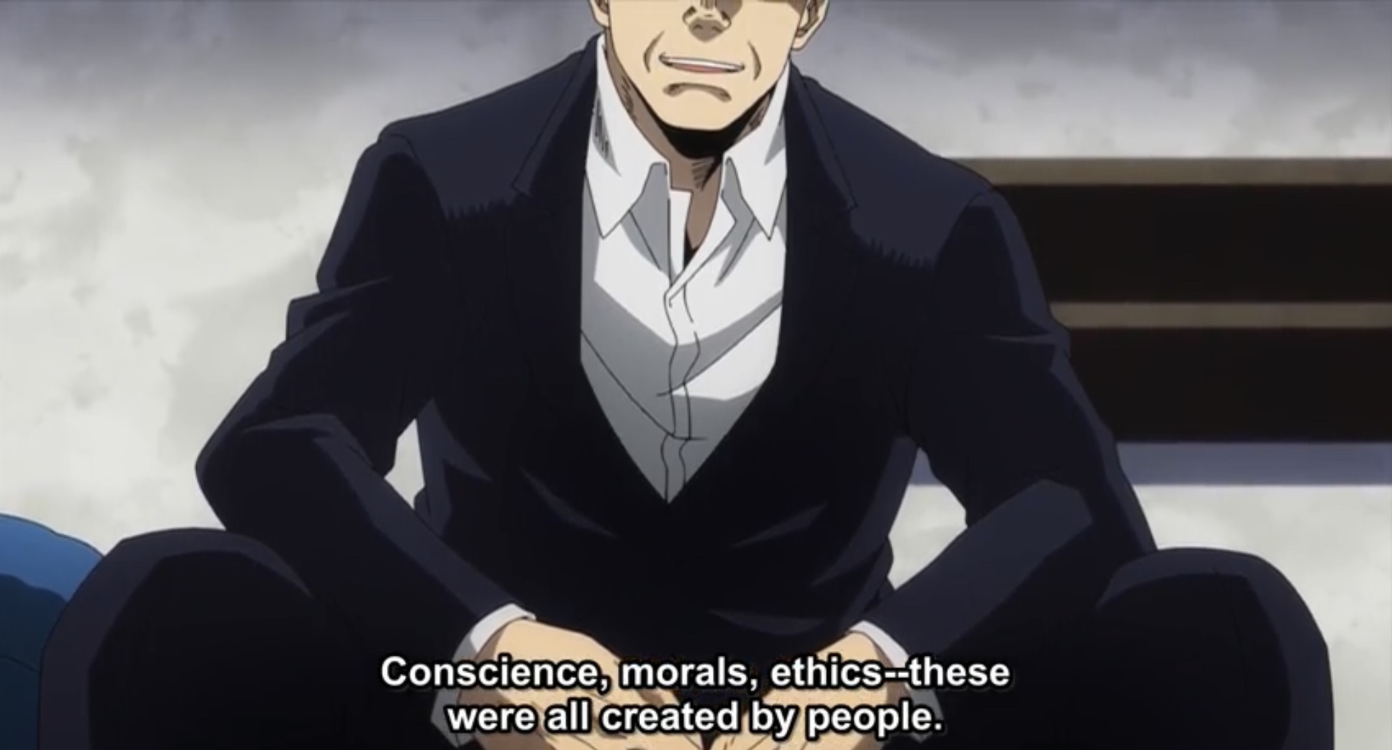 My Hero Academia S5 Episode-All for One