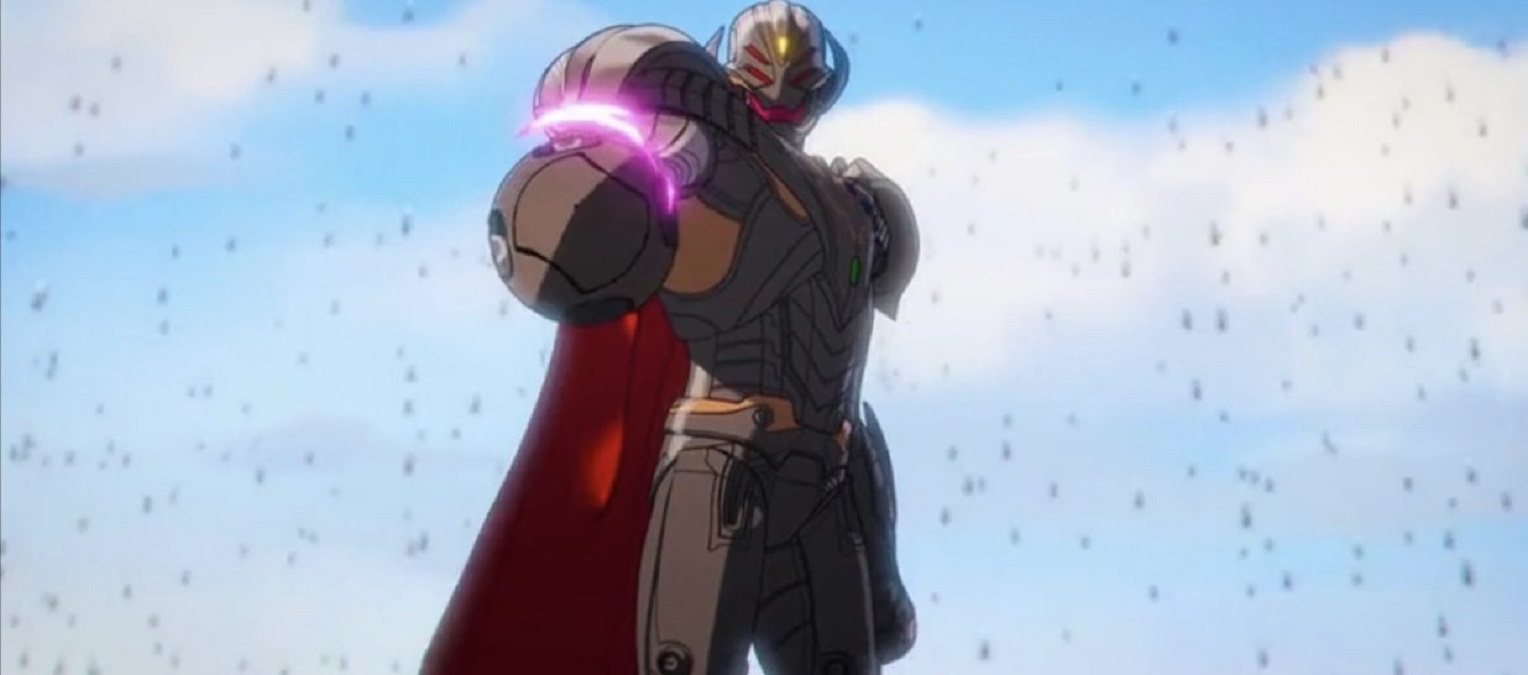 Marvel What If...? Episode 8-Infinite Ultron