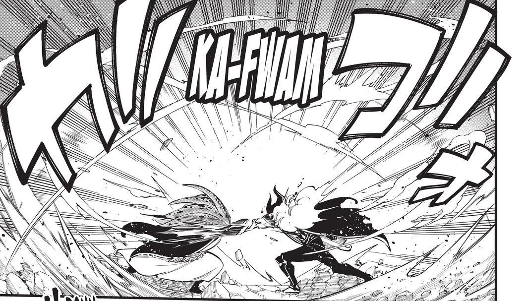 Edens Zero Chapter 162-Ziggy vs. Nero