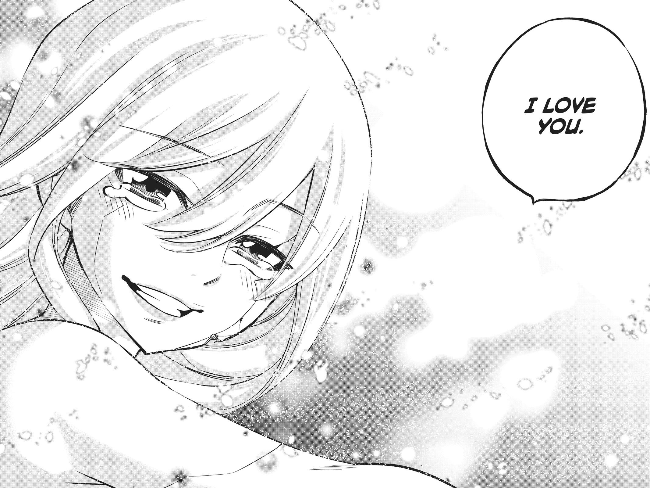 Edens Zero Chapter 166-Witch's Last Words