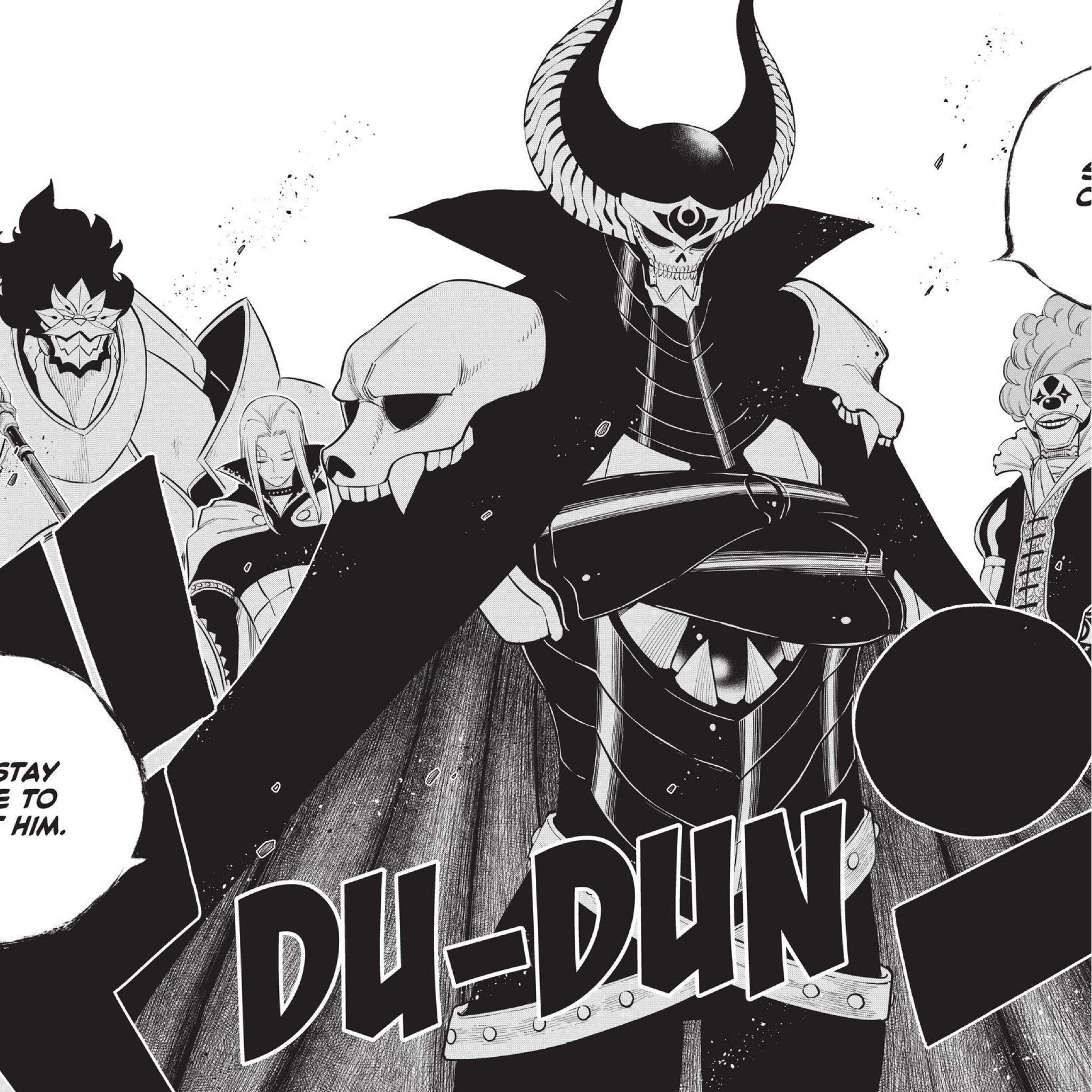 Edens Zero Chapter 172 Spread
