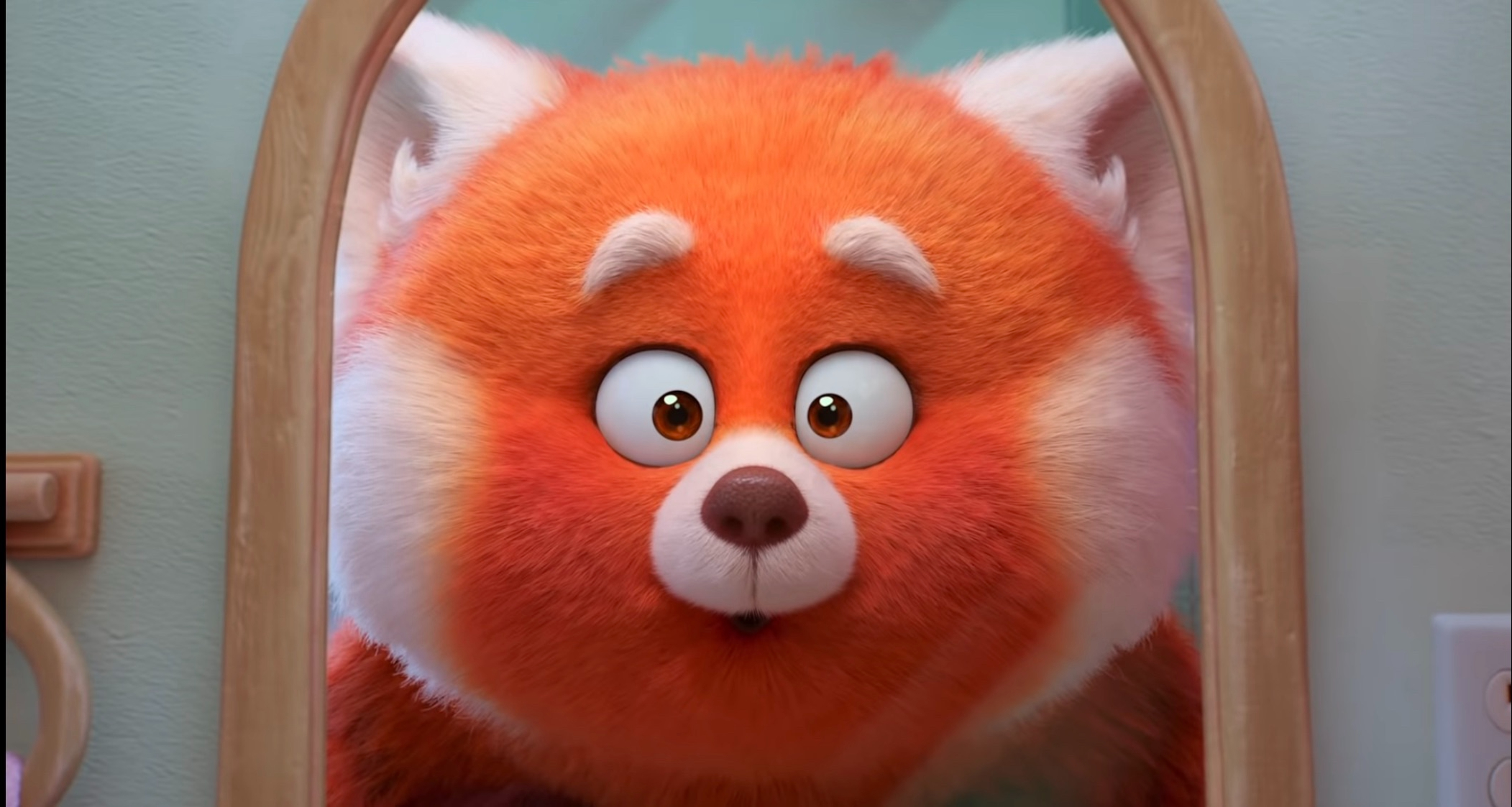 Pixar's Turning Red-Growing Up is a Beast