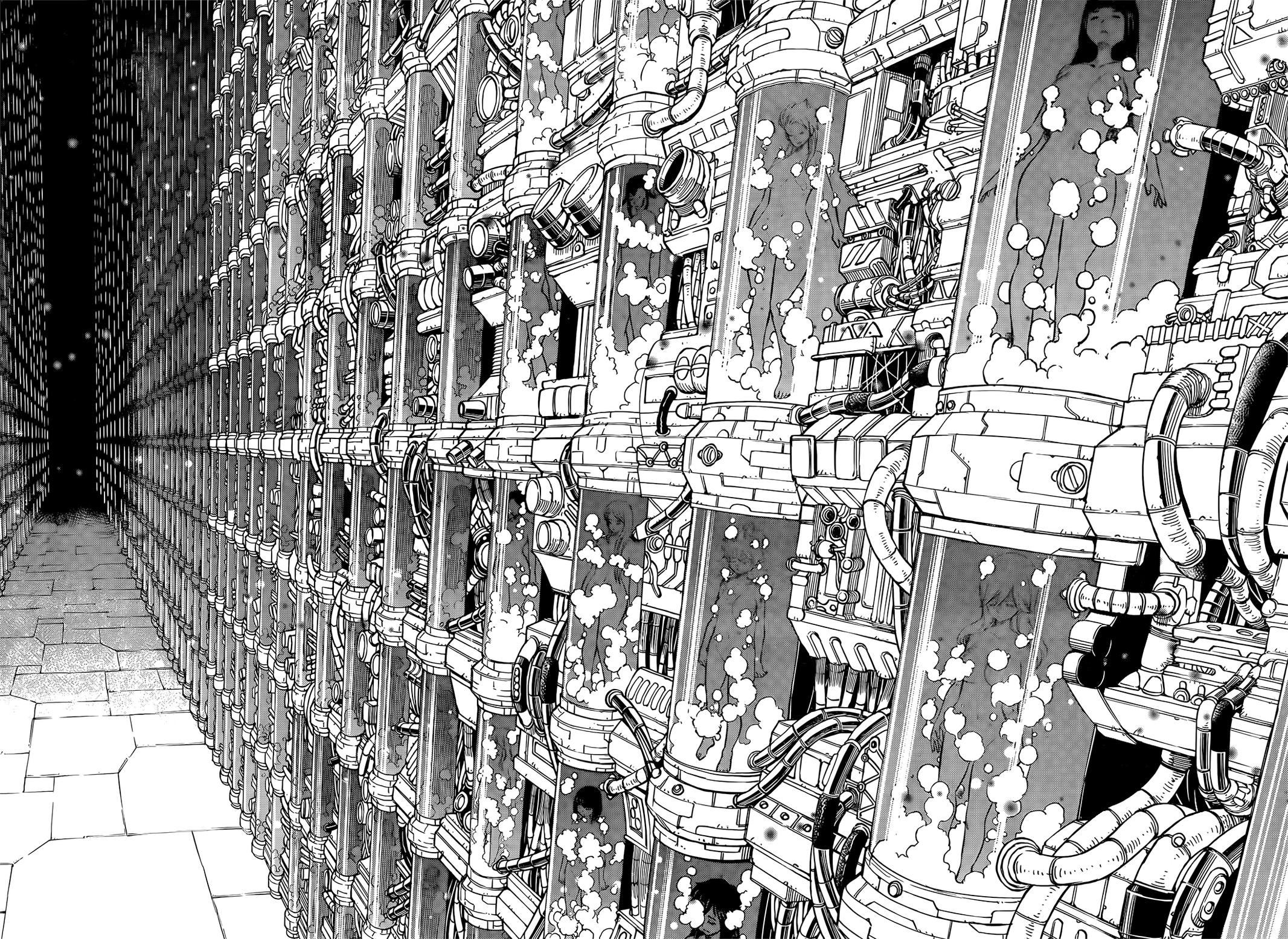 Edens Zero Chapter 199 Cover Page