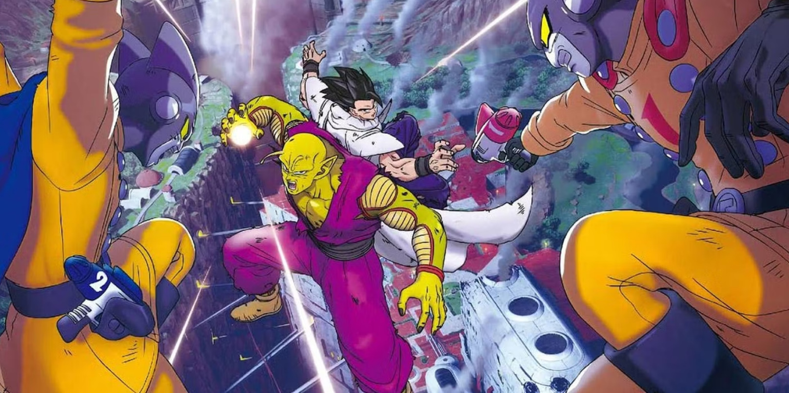 Dragon Ball Super: Super Hero