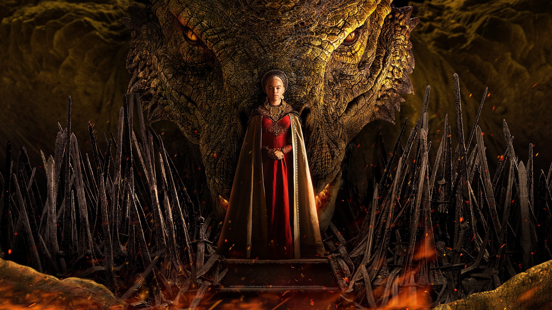 House of the Dragon Image