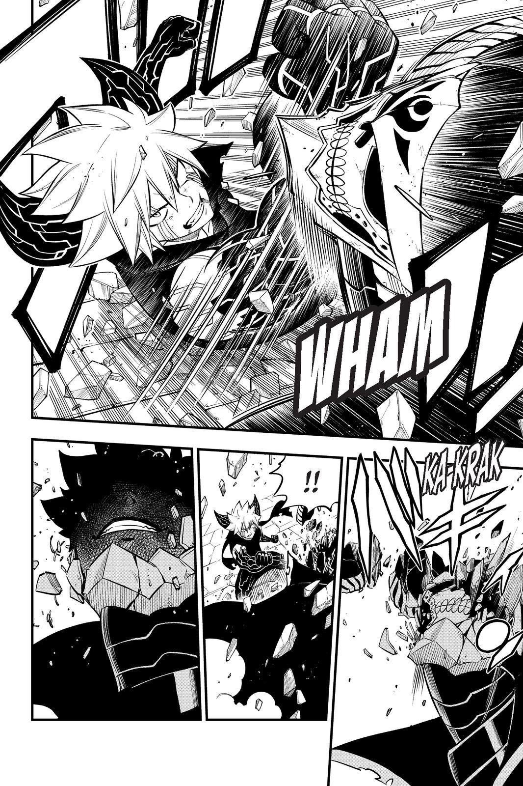 Edens Zero Chapter 202-Ziggy Unmasked