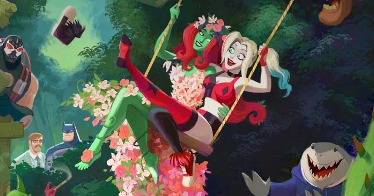 Harley Quinn Season 3 Promo Image