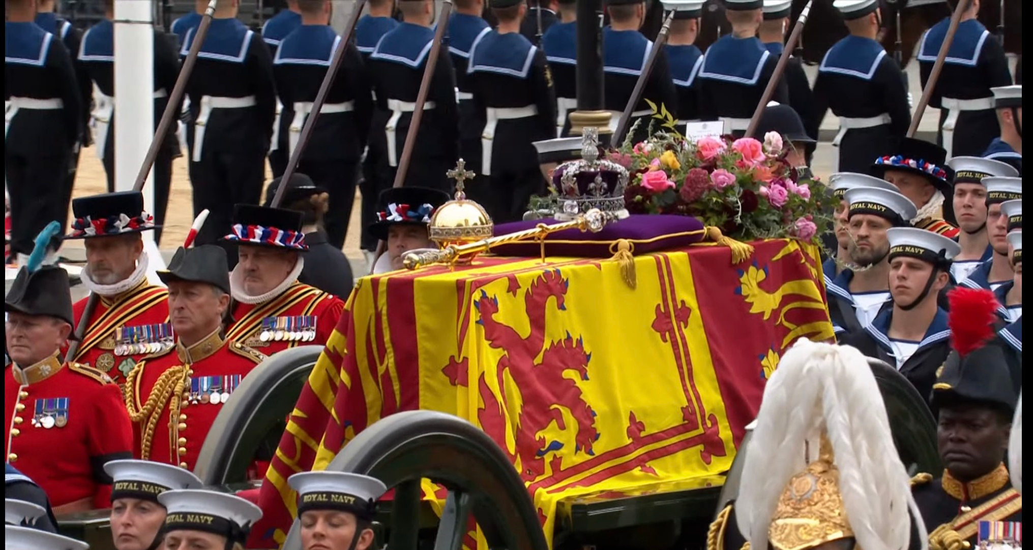 Queen Elizabeth II's Funeral 3