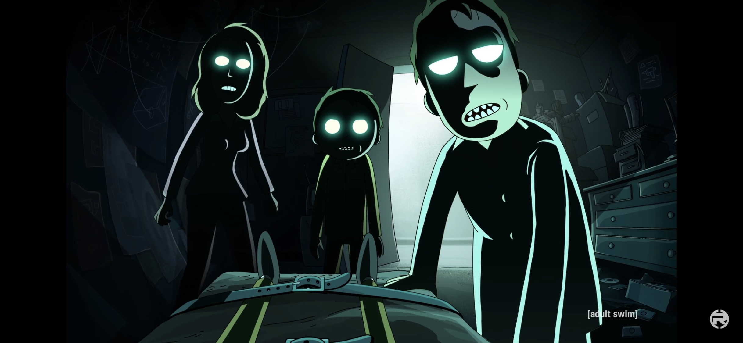 Rick and Morty S5 Episode 4
