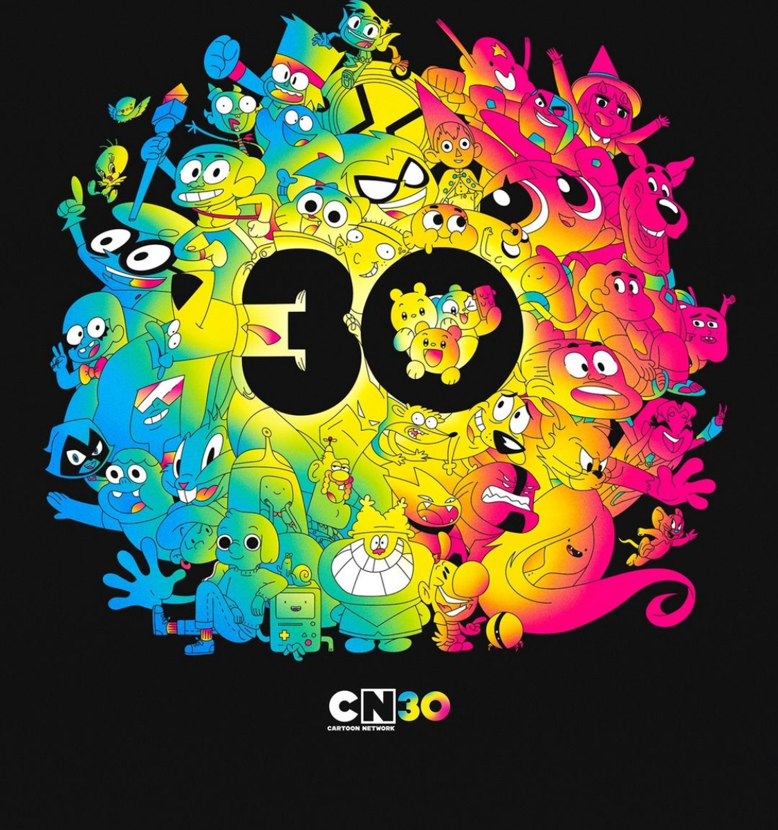 Cartoon Network 30th Birthday