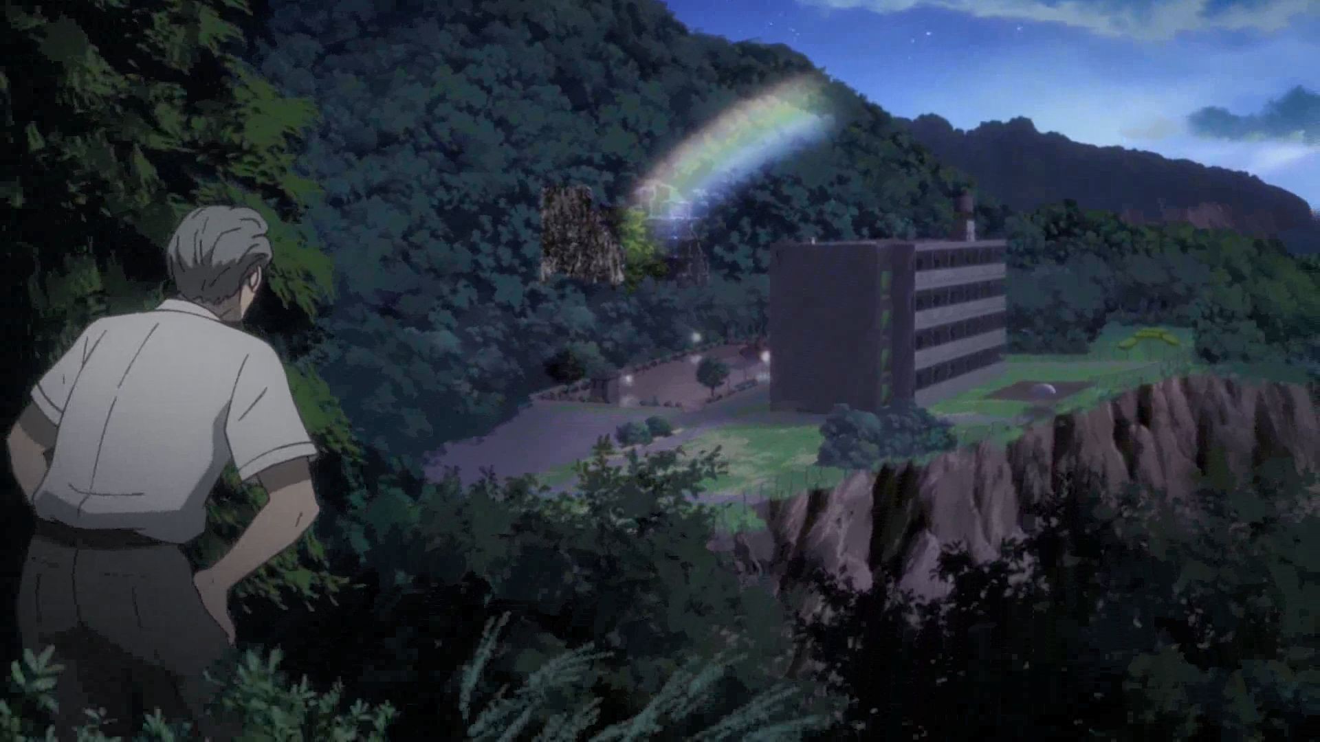Housing Complex C, Ep. 3-The Kurokado Shrine Found