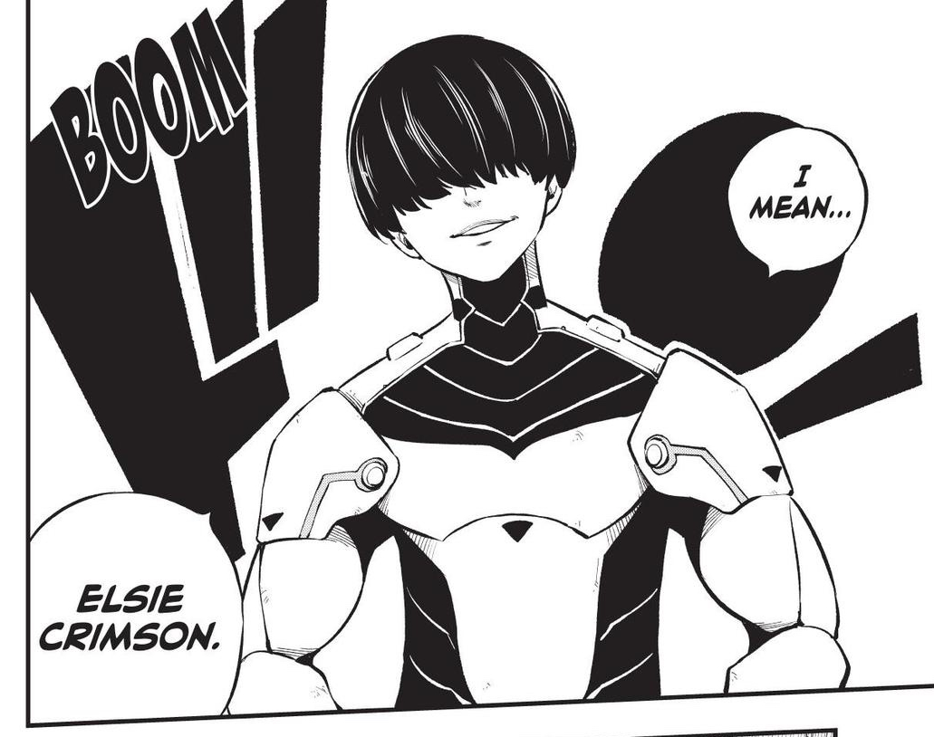 Edens Zero Chapter 211-Jessie *Groan*