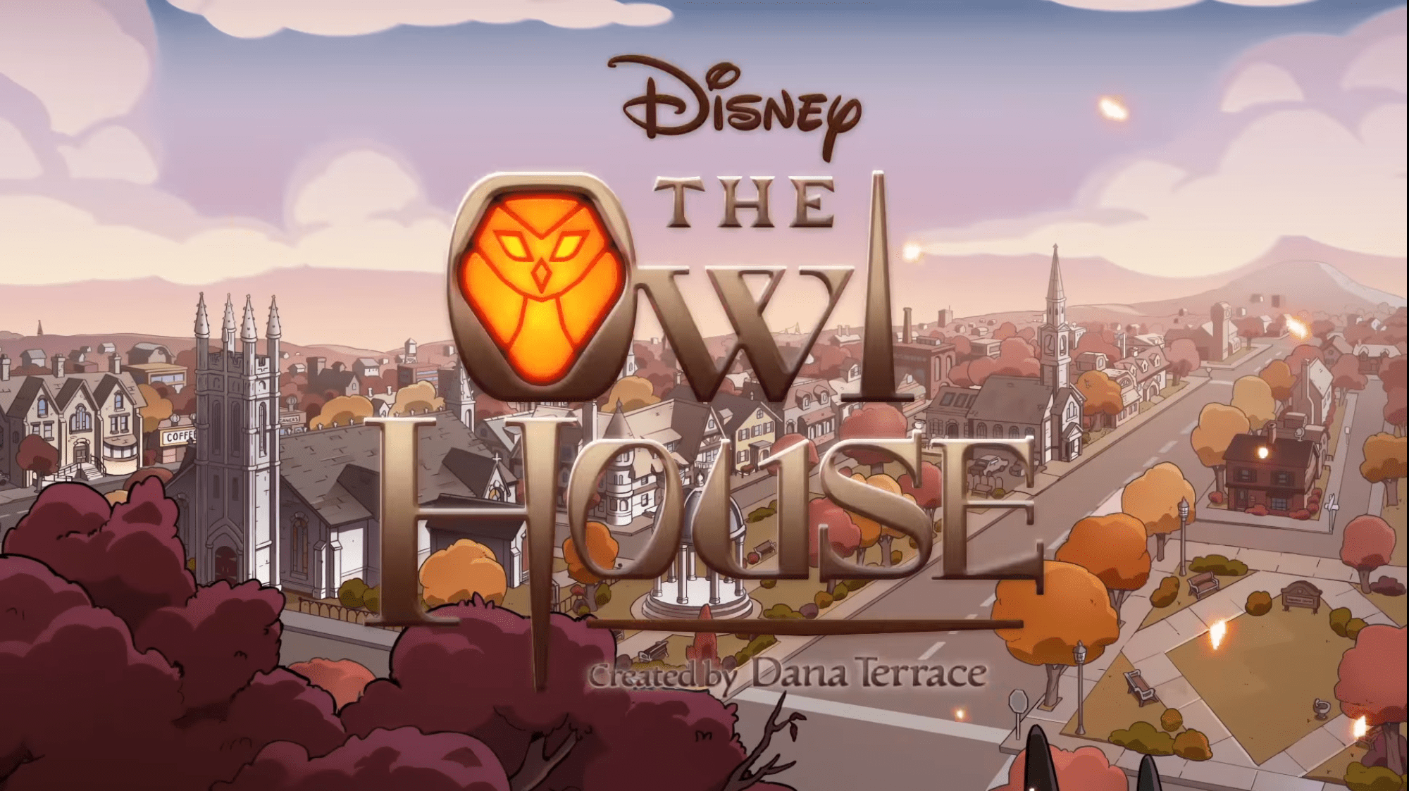 The Owl House Season 3, 1st Special Title Card