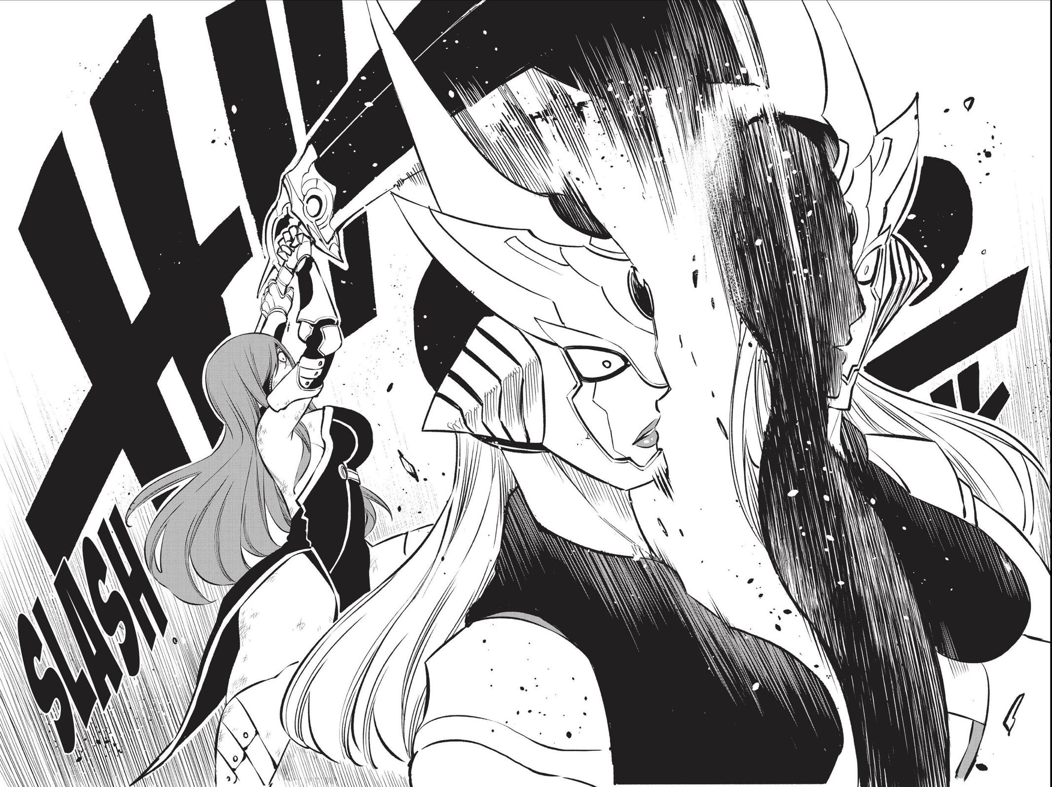 Edens Zero Chapter 212-Elsie Wastes Her Mother