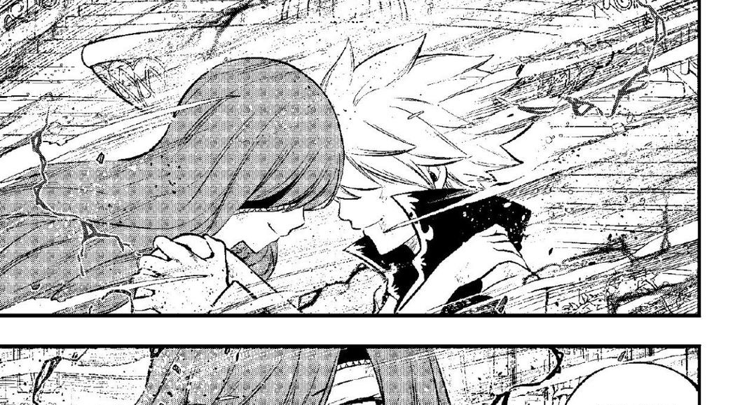 Edens Zero Chapter 216-Two Lovers