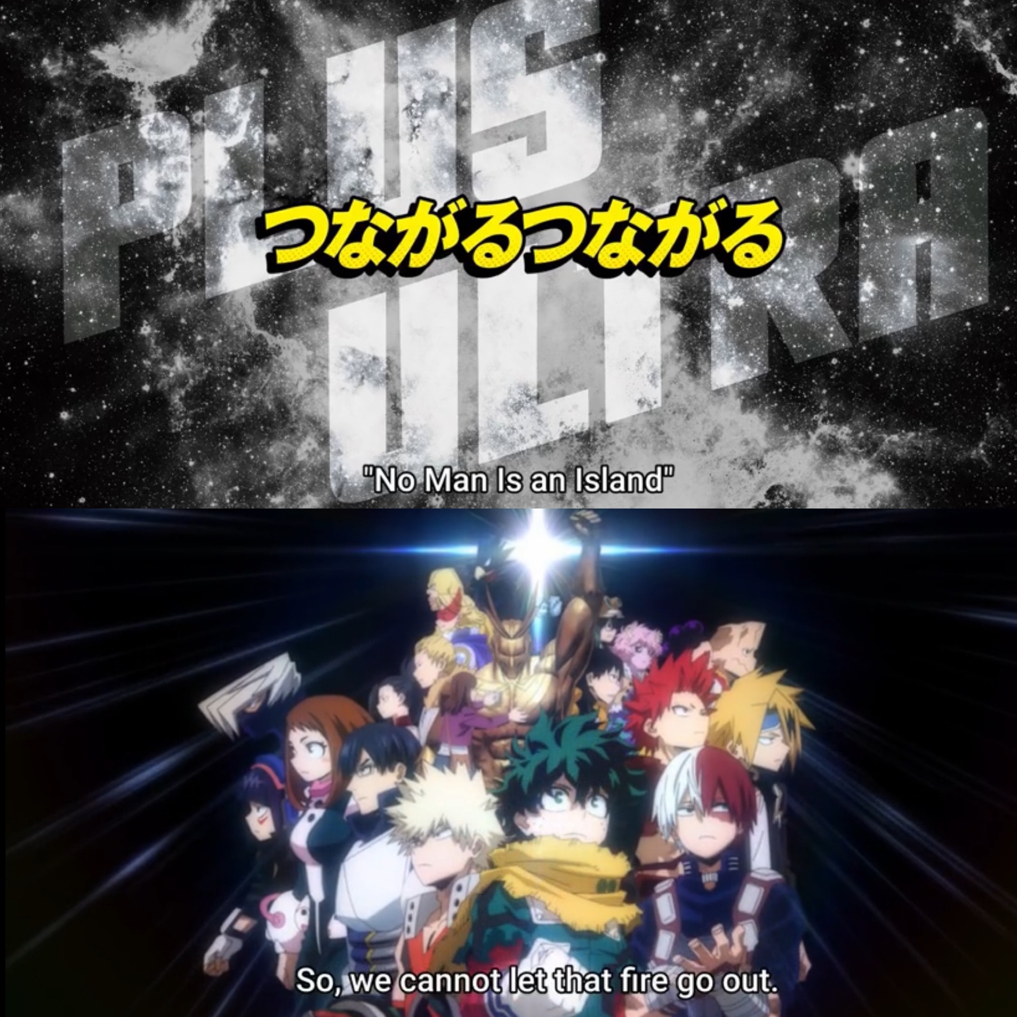 MHA S6, Ep 25 Cover