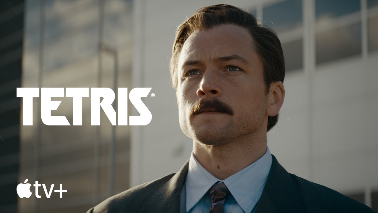 Tetris from Apple TV+