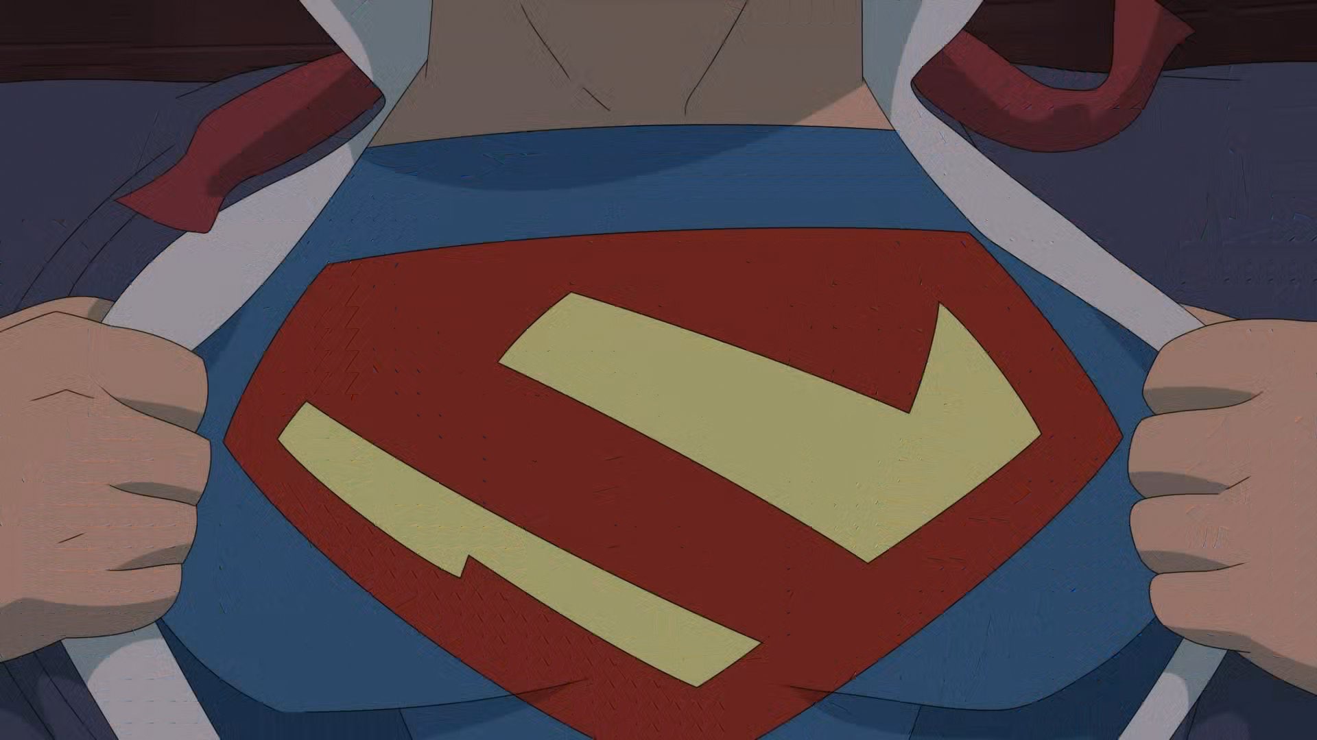 My Adventures With Superman Ep 4-They Did the Thing!