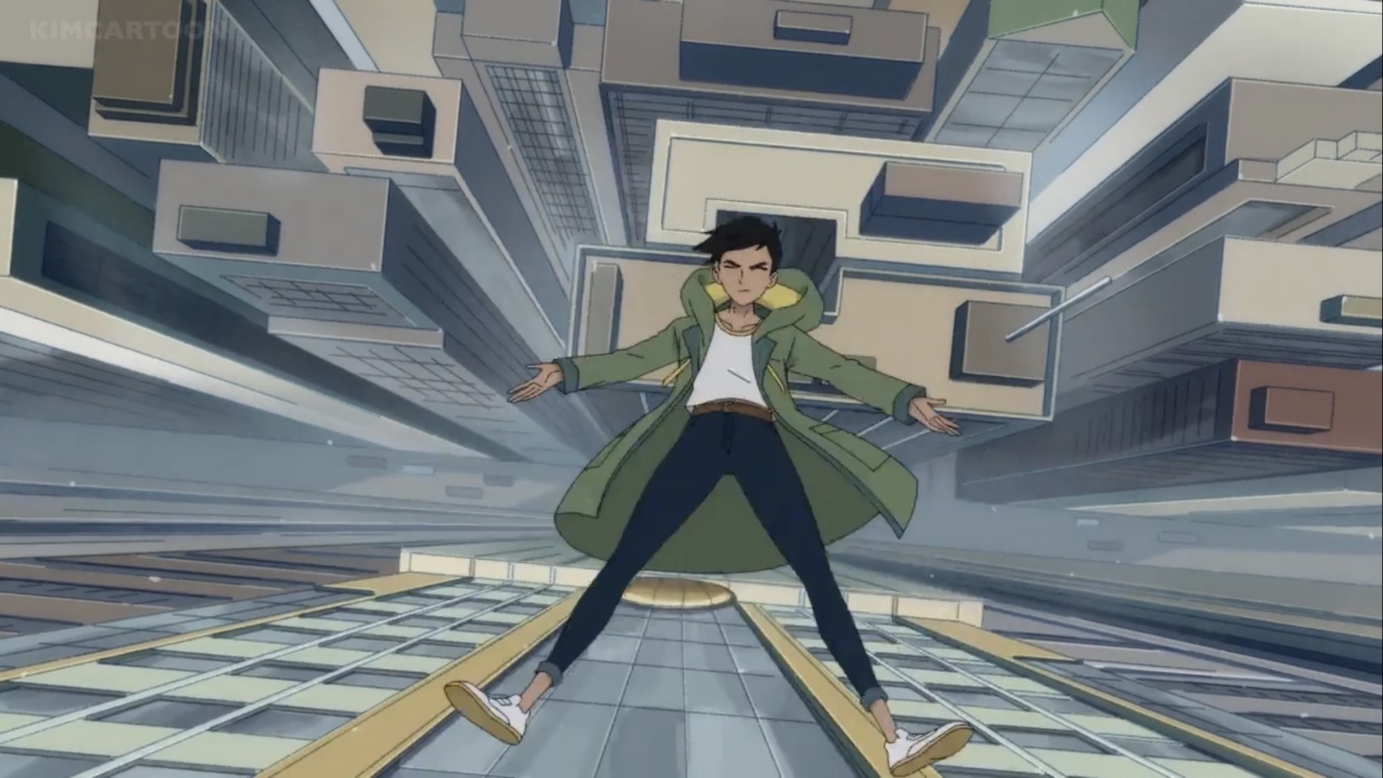 My Adventures With Superman Ep 5-Lois Takes a Massive Risk