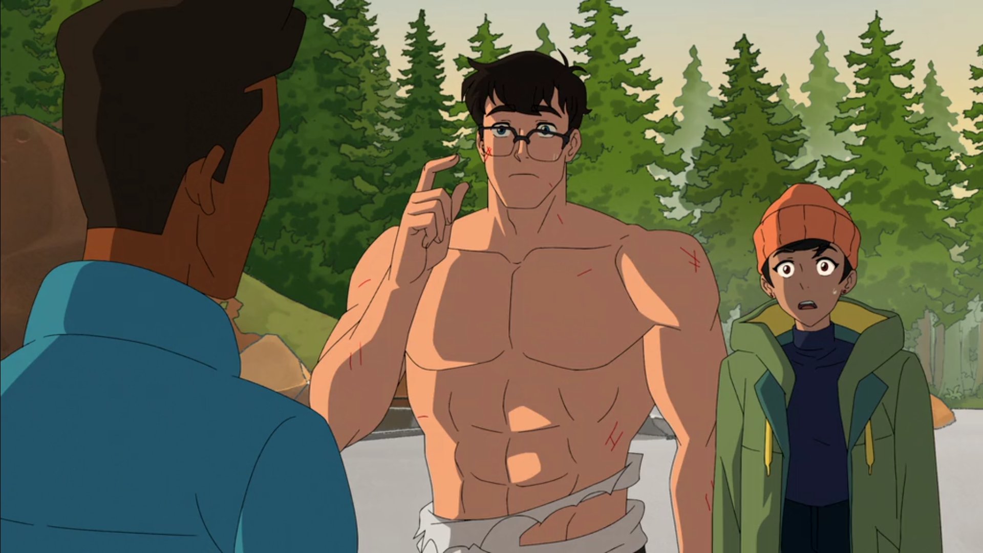 My Adventures With Superman Ep 6-Reunion