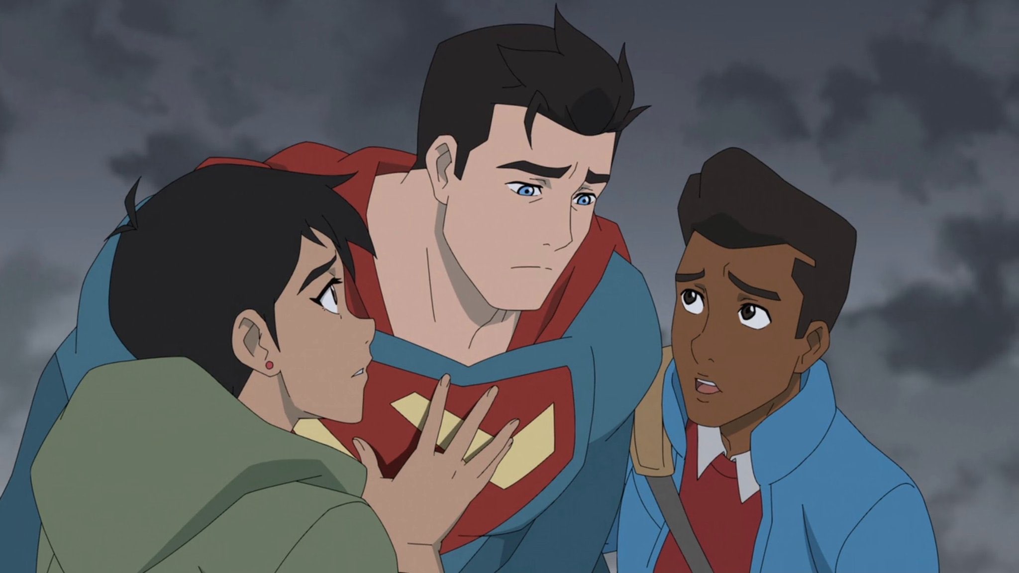 My Adventures With Superman Ep 8-Superman at the End of his Rope