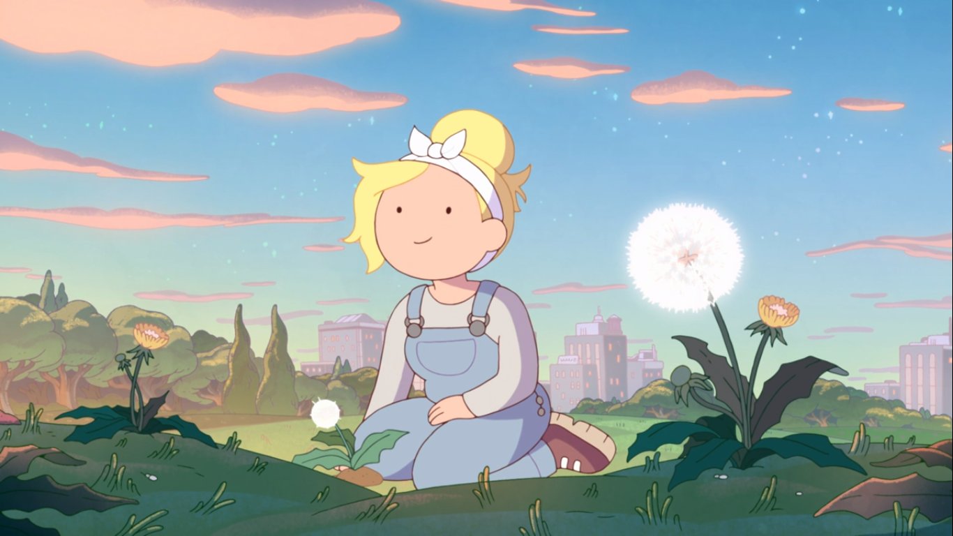 Adventure Time: Fionna and Cake Ep 10-A Happy Ending