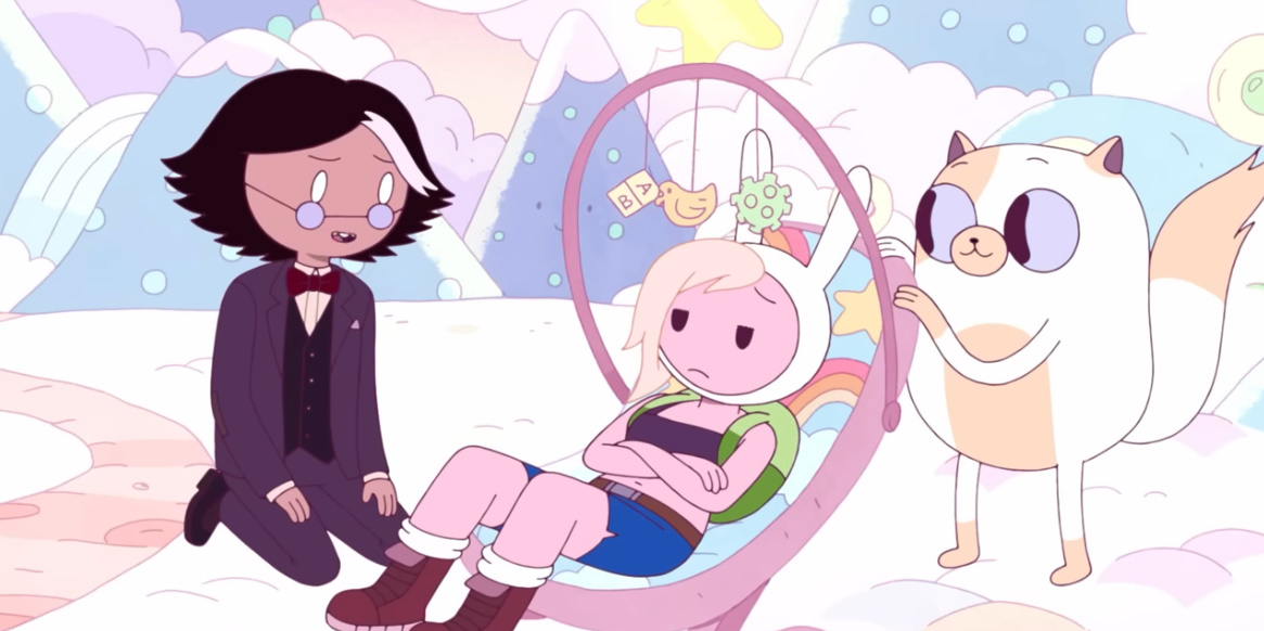 Adventure Time: Fionna and Cake Episode 6-Fionna is Depressed