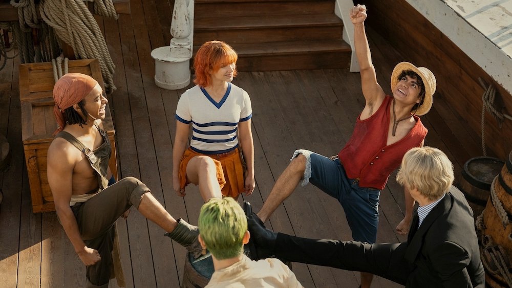 One Piece Netflix-The Show that Broke the Mold
