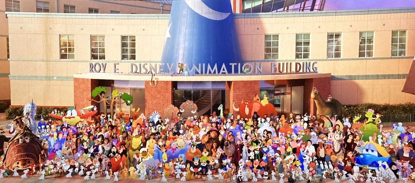 Disney's Once Upon a Studio