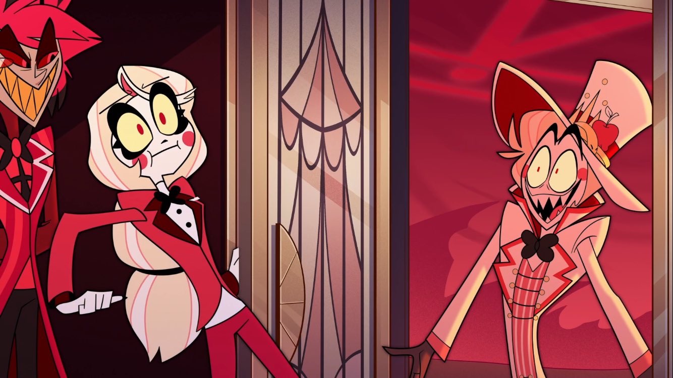Hazbin Hotel S1 Ep 5-Daddy Lucifer is Here!
