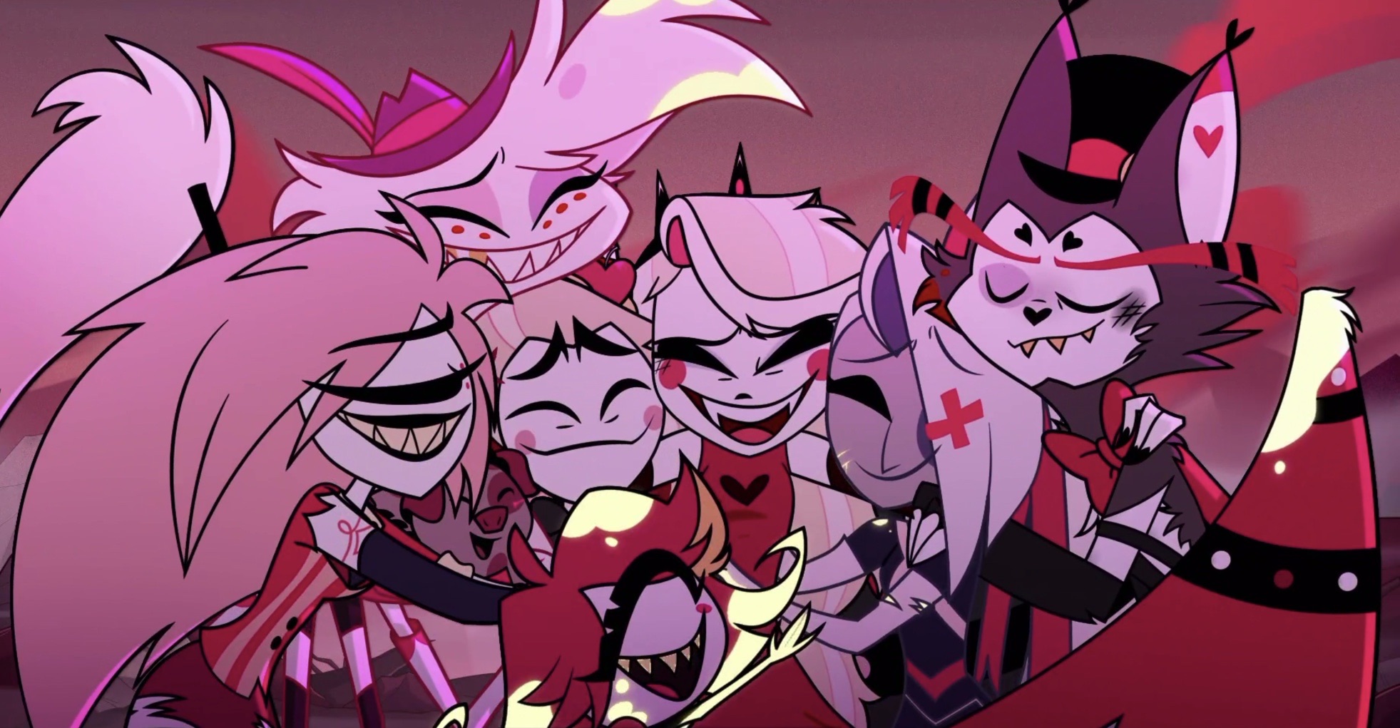 Hazbin Hotel S1 Ep 8-Time to Rebuild