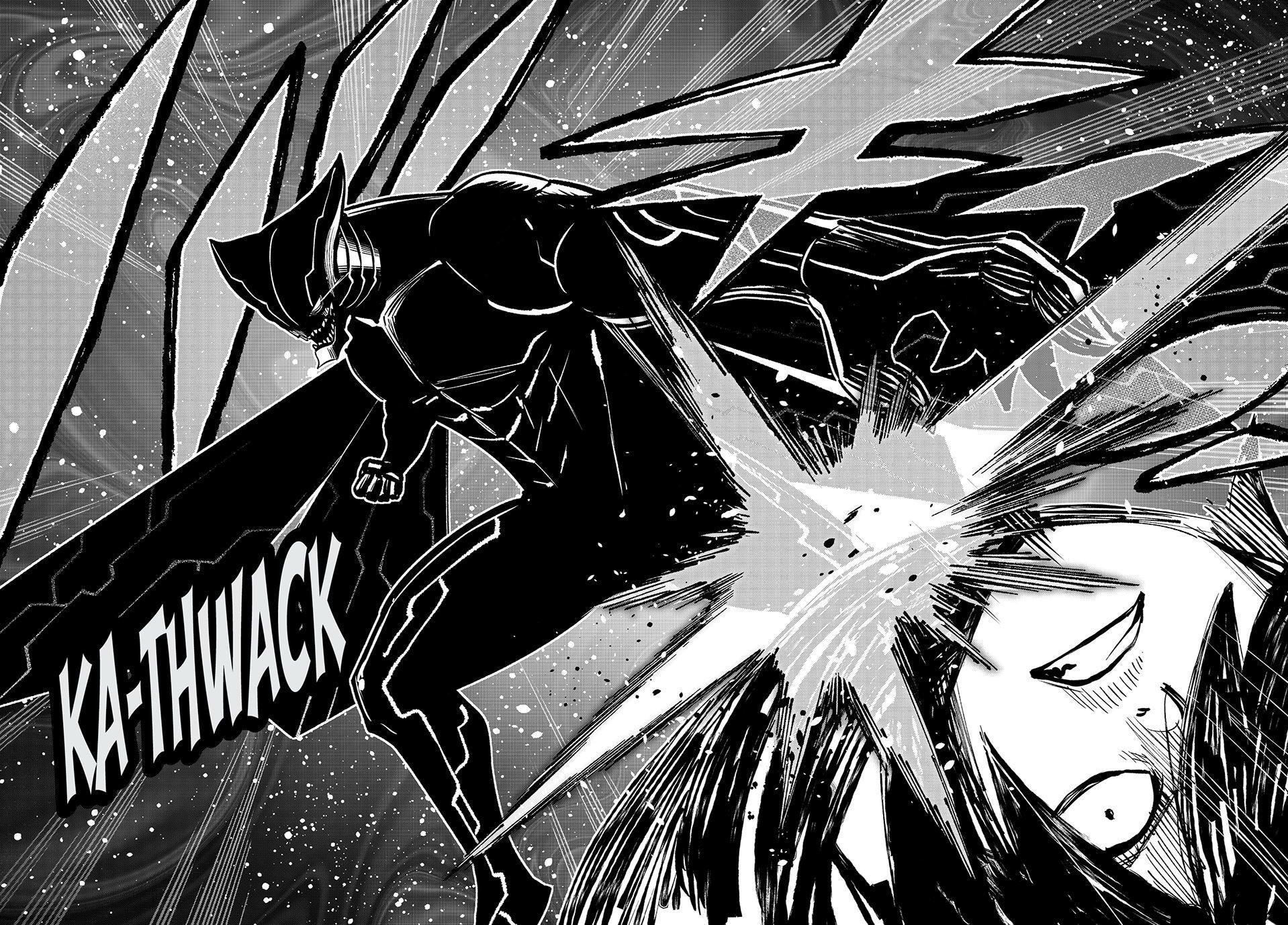 Edens Zero Chapter 279-Ziggy's New(?) Form